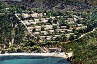 Ermones Active Holiday Resort Corfu  Buitenkant foto